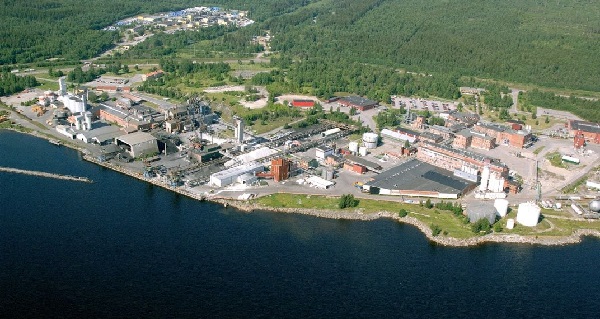 Ny leverans till&nbsp;Kemiindustrin