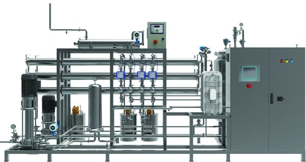 Ny leverans för läkemedelsindustrin