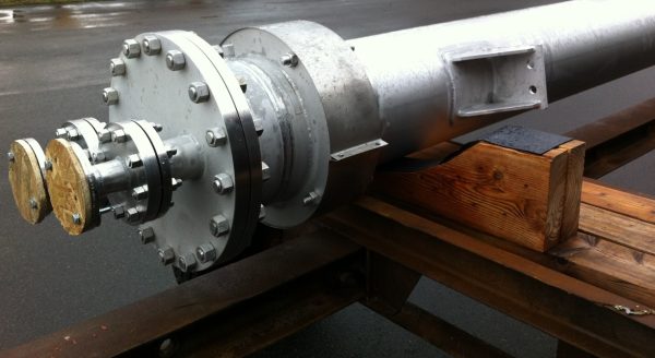 Ny leverans till&nbsp;massaindustrin